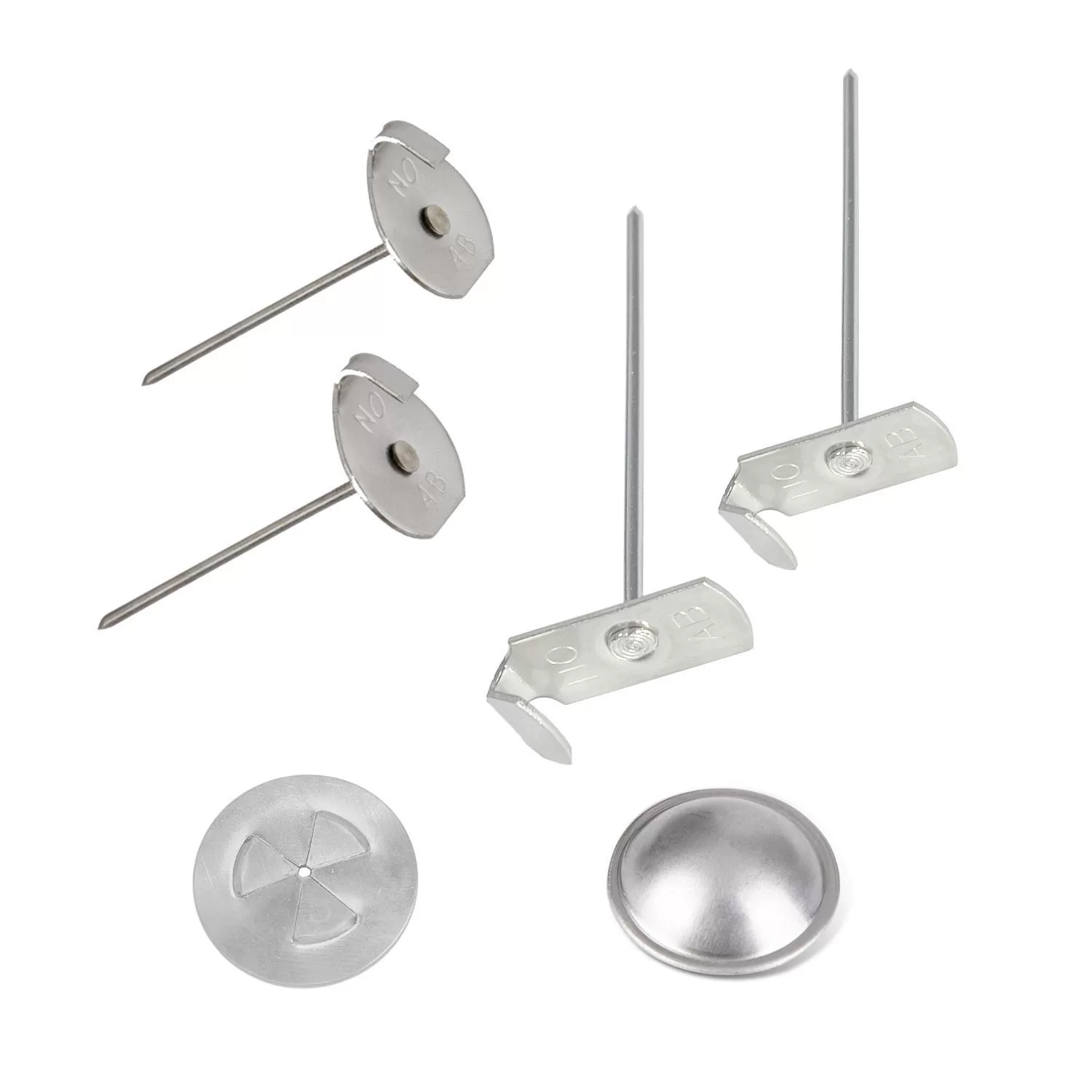 Производители спот из нержавеющей стали теплоизоляционный крючок гвоздь судовой трубы Съемный теплоизоляционный чехол для теплоизоляционных одеял