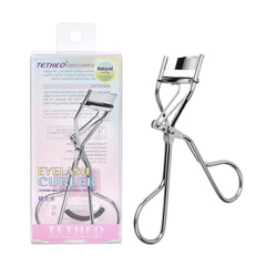 Tixiang stainless steel eyelash curler false eyelash auxiliary tool lasting styling natural eyelash curler eyelash curler