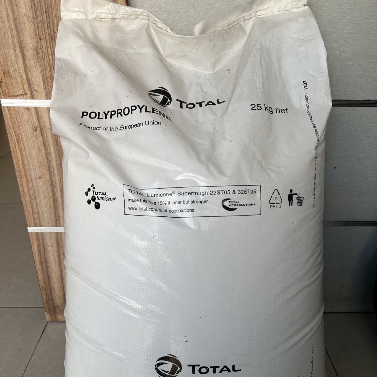 涂覆级聚丙烯PPH7060薄膜级PP法国道达尔pph 7060原料pp塑料