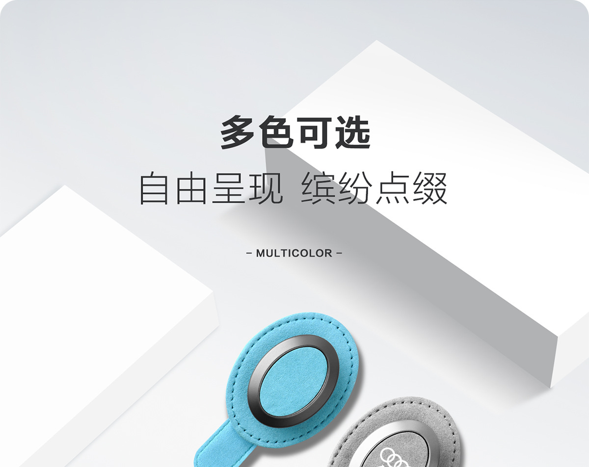 Car suede glasses clip glasses frame car sun visor sunglasses clip multi-function card clip car interior accessories