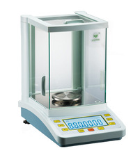 越平JA2003C全自动内校电子天平