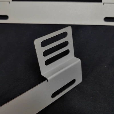 Dual-Location License Plate Bracket Jdm Bent License plate holder/license plate holder