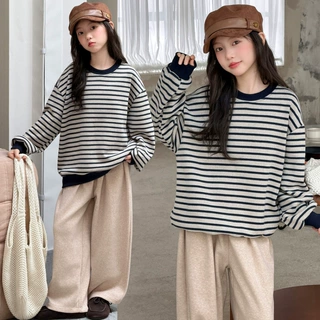 女童秋装运动套装2026新款超好看洋气卫衣中大童春秋季韩系两件套