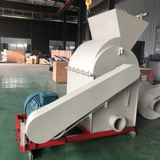 电动树枝粉碎机 毛竹木头木材打粉破碎机 玻璃丝废旧纸板粉碎机