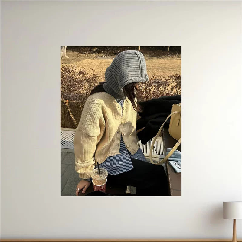 01 core painting only / 13*18 poster