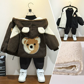 童裤;儿童牛仔裤;普通外套