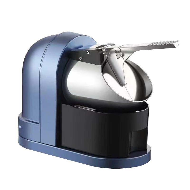 럭셔리 모델 블루 알루미늄 버킷