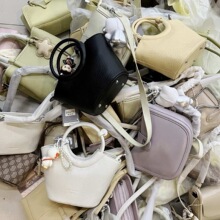 外贸跨境出口尾货女包混搭杂款尾单包包女地摊夜市小方包清仓处理