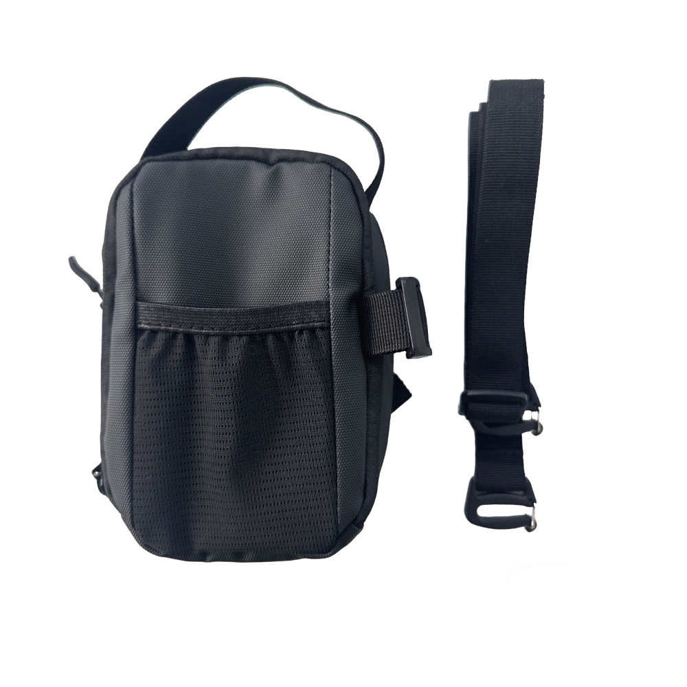 Bolsa magnética para botella de agua, bolsa cruzada para vaso de agua, bolsa de almacenamiento para teléfono y llaves para el gimnasio, stock disponible, resistente al agua con imán fuerte.