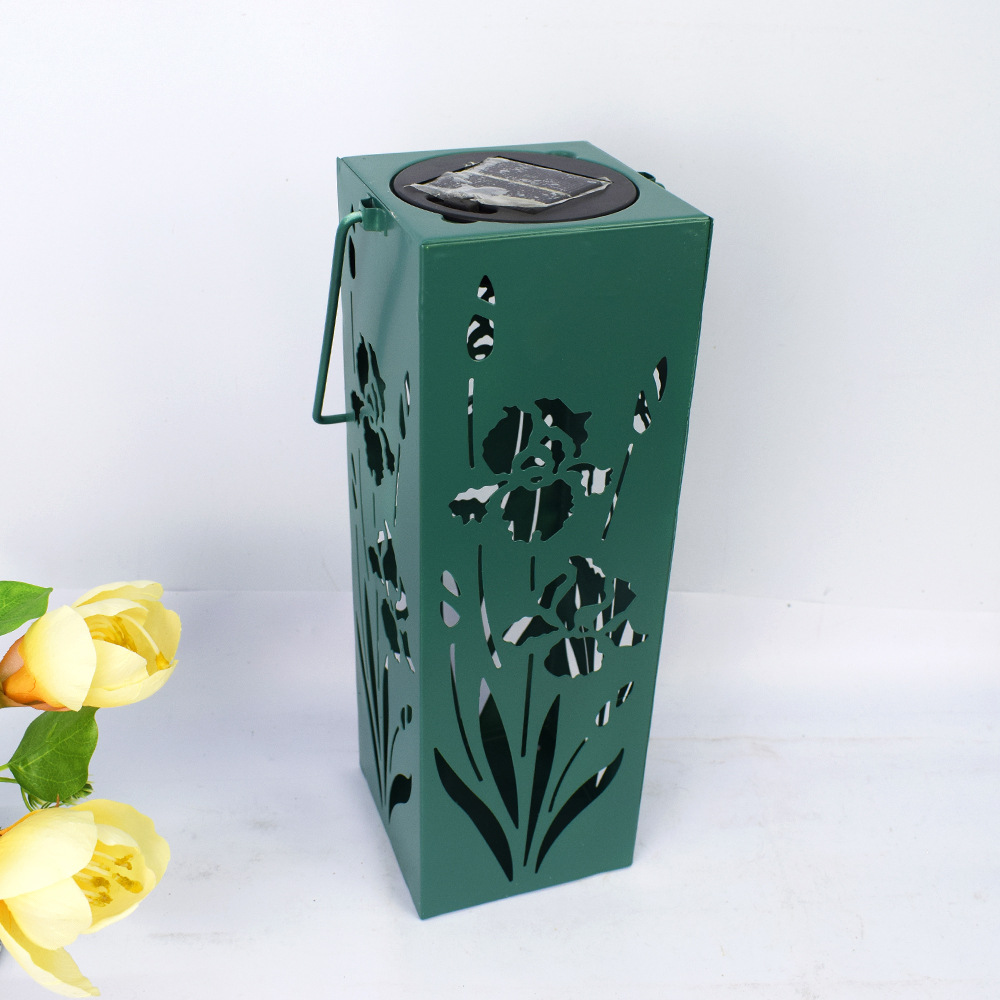 다크 그린 장미