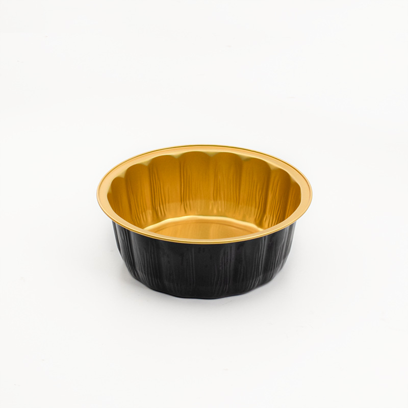 블랙 골드 [커버없이]; 라운드; 알루미늄 호일 235ML