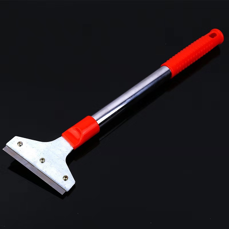 清洁铲刀中长款不锈钢把美缝清洁刀地板水泥瓷砖清洁铲油灰刀