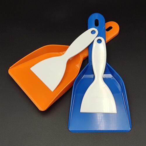 ABS Thickened De-Icing Spatula Refrigerator Freezer Ice Scraper Frost Removal Scraper Household Kitchen Cleaning Tool