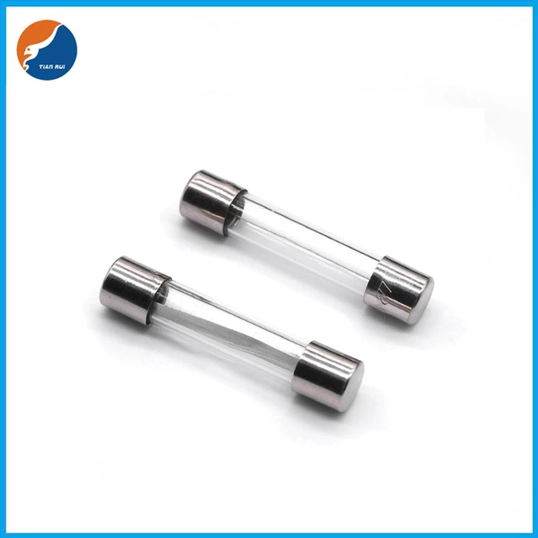 6*30 AGC glass fuse