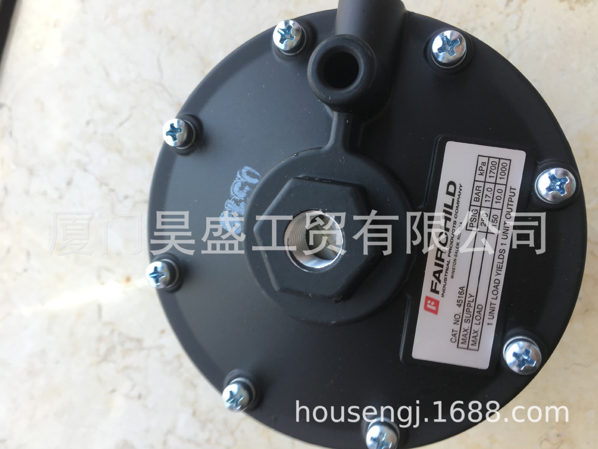 FAIRCHILD美国仙童调压阀25422全新气源控制阀