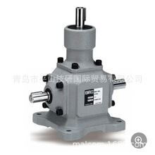 KHK小原齿轮CBX斜角箱T型CBX-401TB