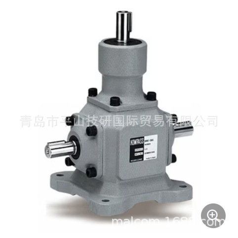 KHK小原齿轮CBX斜角箱T型CBX-401TB