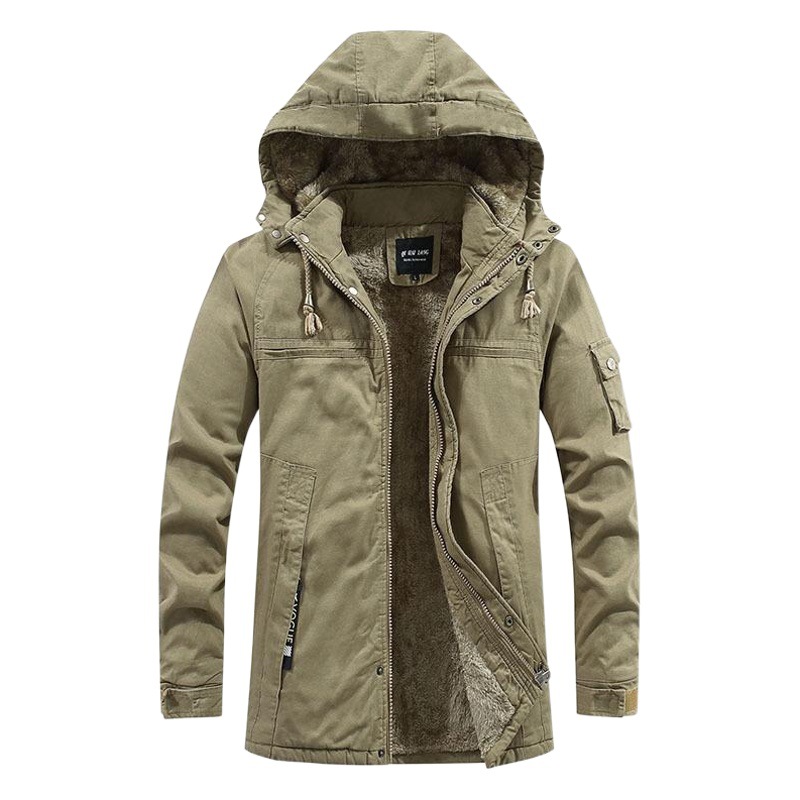 2019 nuevo abrigo de algodón acolchado juvenil de invierno para hombres ropa de invierno de longitud media abrigo acolchado de algodón para hombres delgado abrigo grueso chaqueta acolchada de algodón para hombres