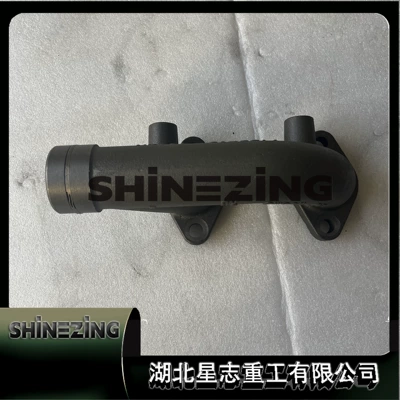 3943872 Exhaust Exhaust manifold