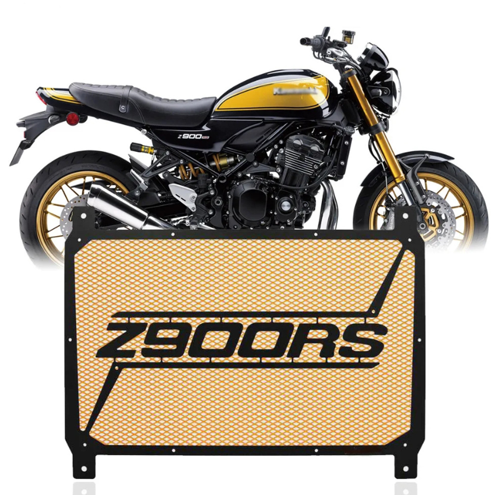 Suitable for Kawasaki Z900RS Z900SE 2021- 2023 motorcycle accessories radiator grille protective cover