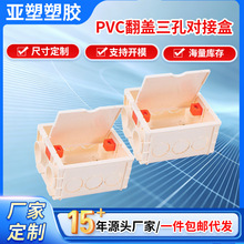 ����PVC����ϵ�� 86ͨ���Ͱ��b���b�Ԏ���巭�wʽ���׌��ӵ׺�