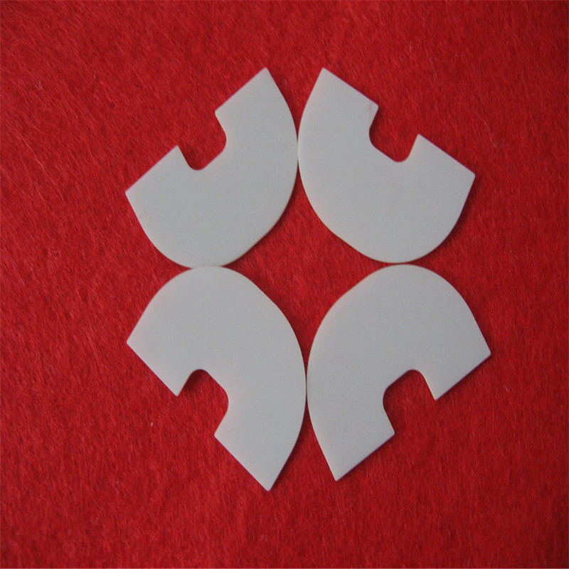 LED用氮化铝基板 陶瓷散热片 氮化铝导热片 陶瓷基板