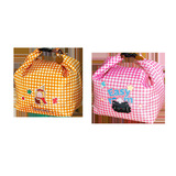 Высококачественный ланч-бокс, удобный вместительный и большой водонепроницаемый портативный термос, термосумка, увеличенная толщина