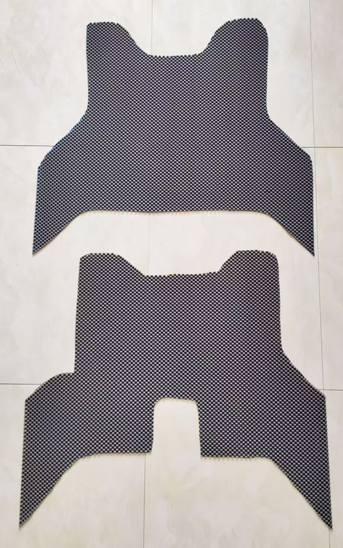 Cross-Border Customizable Pvc Car Floor Mats, Non-Slip, Waterproof, Wear-Resistant, Universal Type, Roll Material, Direct Sales from the Manufacturer