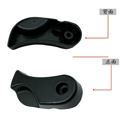 Armrest, handle, handle 3 Series F35 320 Cover