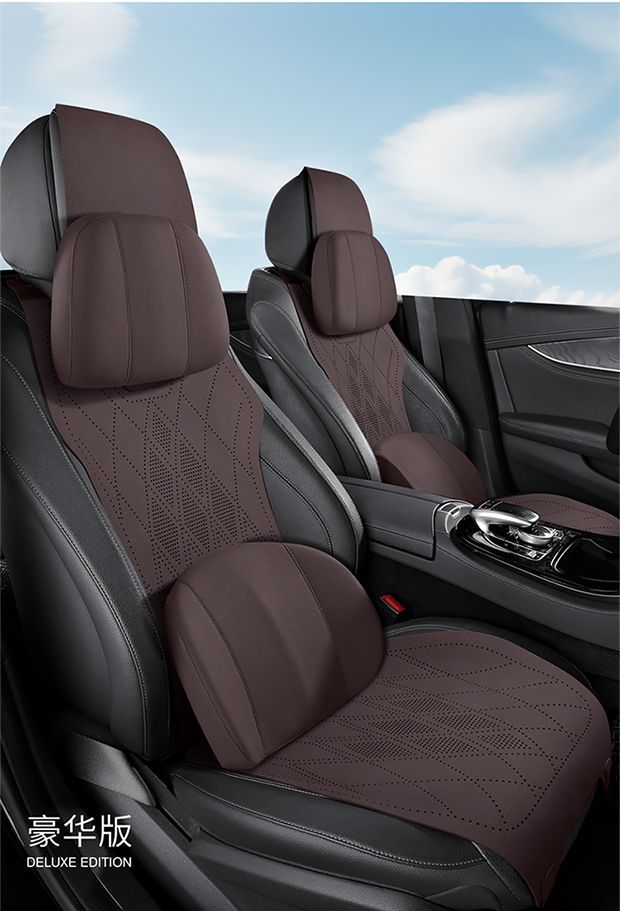 New Model Seat Covers Suitable for Chevrolet Cruze, Malibu Xl, Equinox, Onix, and Seeker Seat Cushions