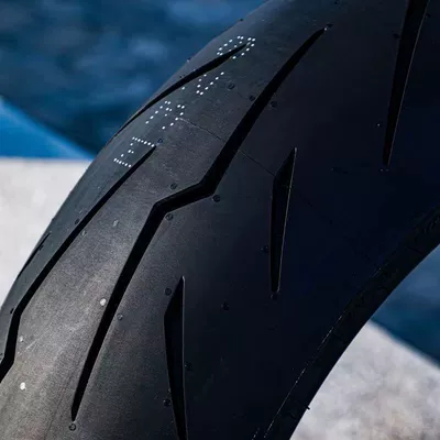 Electric tricycle tires Semi-hot Melt Motorcycle Tire 120