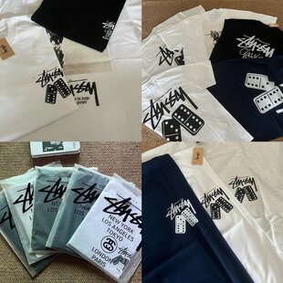25SS��ʽ�͹ų���short sleeve T-shirt�羳��Ʒ�|һ�����l����