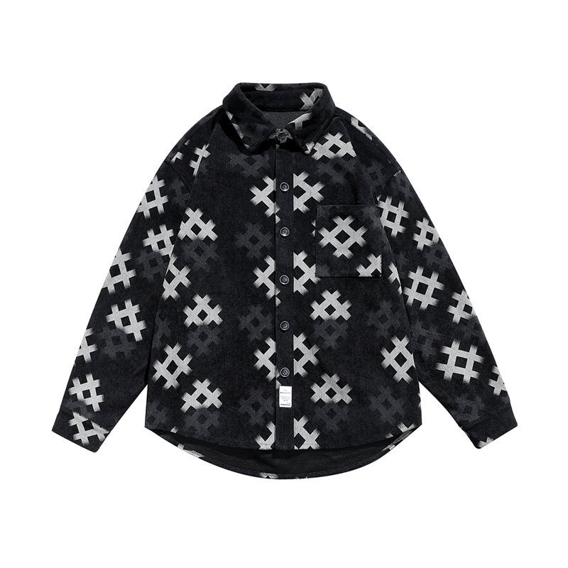 The Data Package Has Been Uploaded M-8Xl 2025 New Autumn and Winter Jacket for Men with Extra Fat and Personalized Casual Graphics