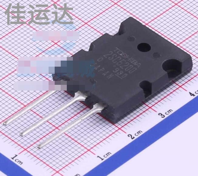 2SC5200-0(Q 规格 TO-3PL 三极管