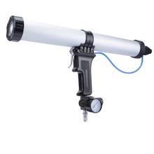 力强泰威带调节阀表气动软胶枪600ML