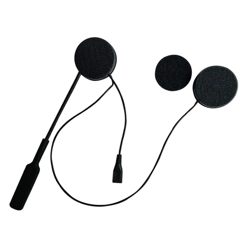 Мотоцикл шлем Bluetooth наушники BT8 встроенный монтаж шлем внутри