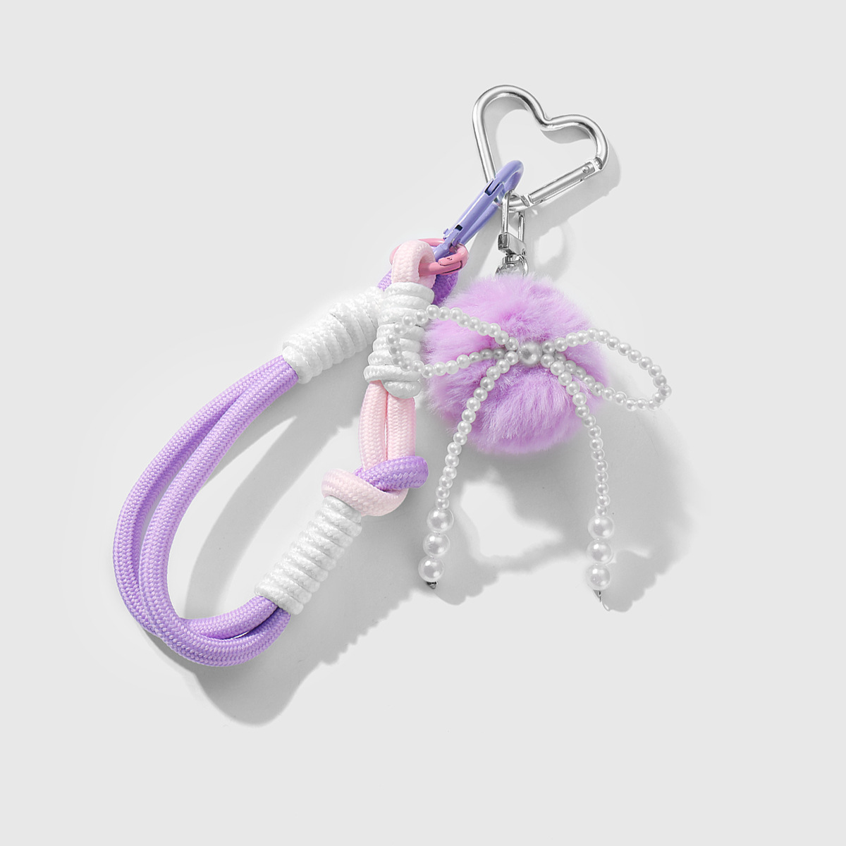 1 Piece Simple Series Sweet Bow Knot Alloy Women's Bag Charms h5Picture7