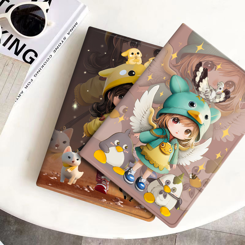 Suitable for ipad protective case air2 rotating 2018 anti-fall 10.9 case Pro11 silicone 89 generation mini4 tri-fold Suitable for ipad protective case air2 rotating 2018 anti-fall 10.9 case Pro11 silicone 89 generation mini4 tri-fold