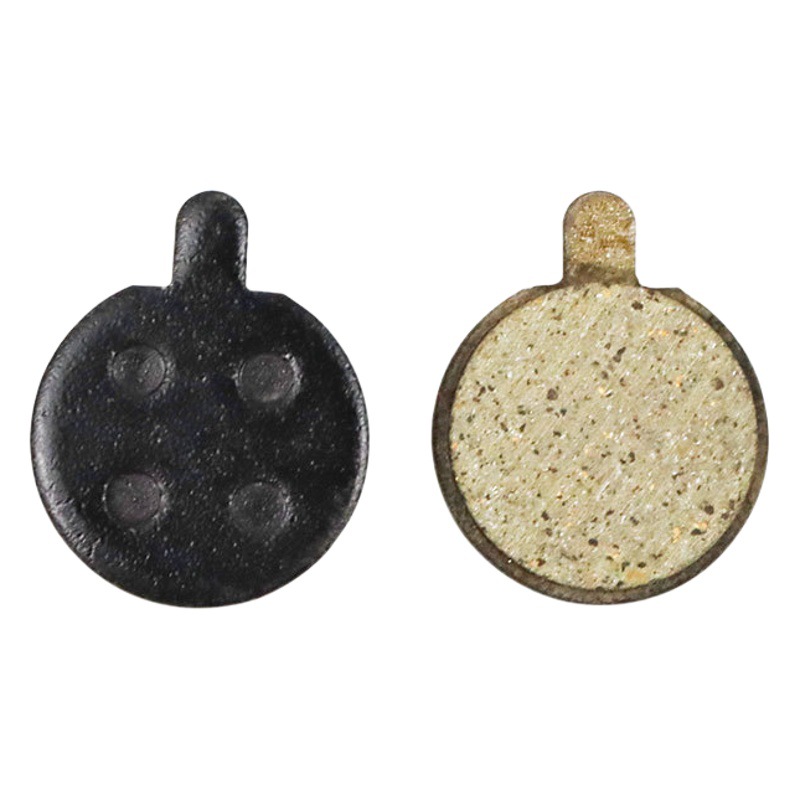 Adecuado para pastillas de freno de scooter eléctrico m365/PRO, pastillas de freno especiales para frenos de disco de rueda trasera de coche de equilibrio
