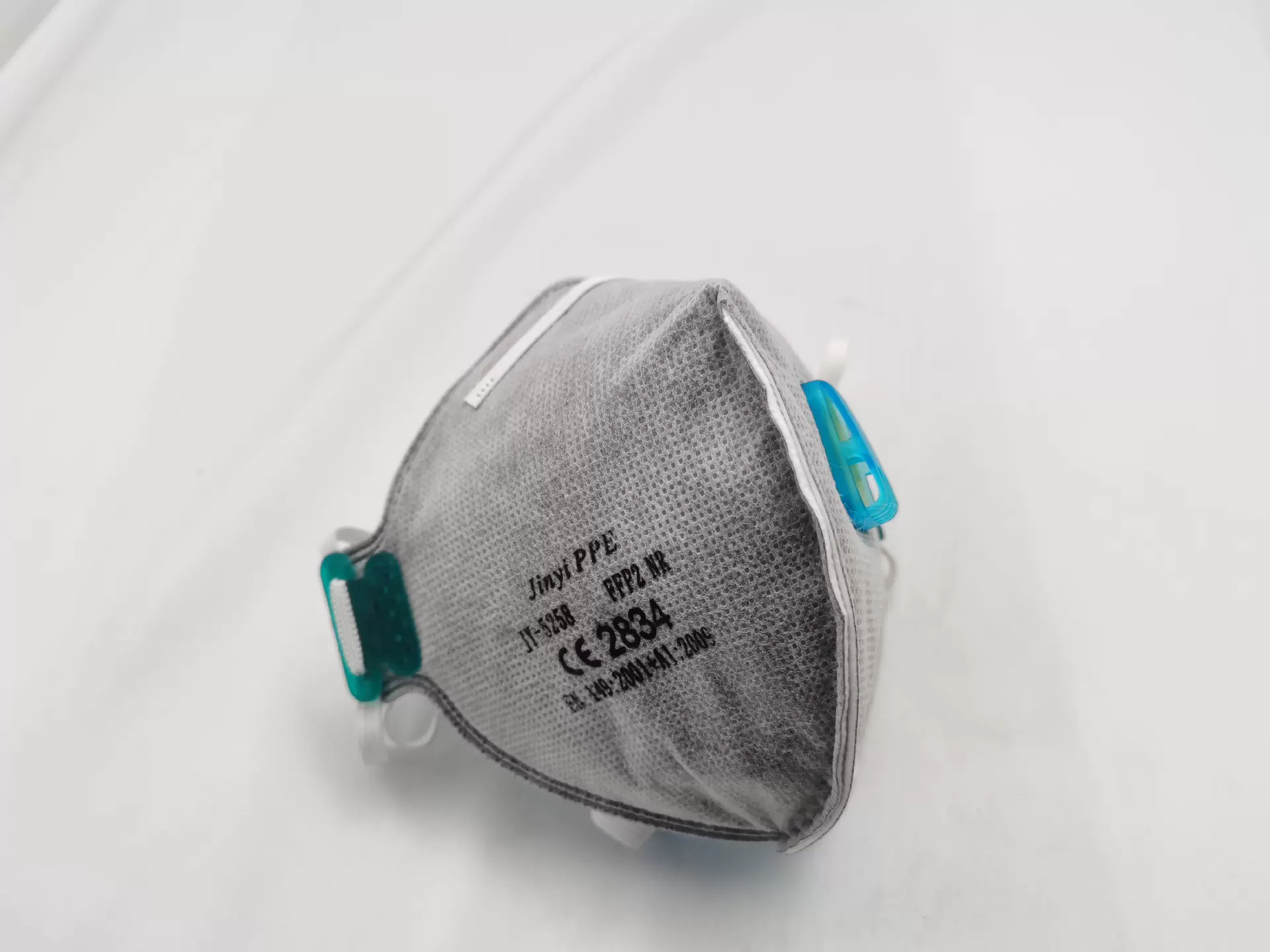 带呼吸法折叠口罩透气挂耳式防雾霾口罩