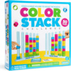 跨境TK创意趣味色彩配对叠叠乐Color Stack益智挑战派对游戏玩具|ru