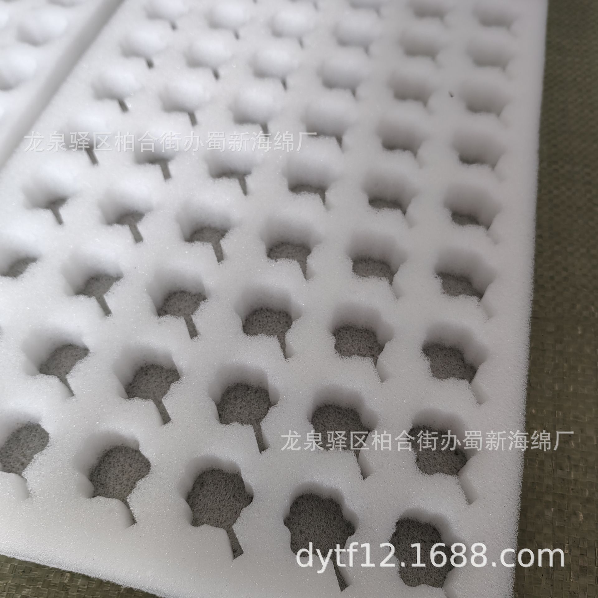 厂供车厘子防震海绵包装/车厘子防震海绵内托/车厘子防震海绵内衬