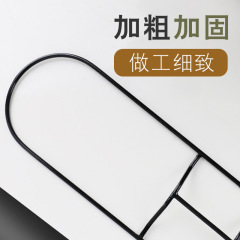 廠家批發加粗塵推拖把支撐可替換排拖撐子鐵架支撐架支架鐵框配件