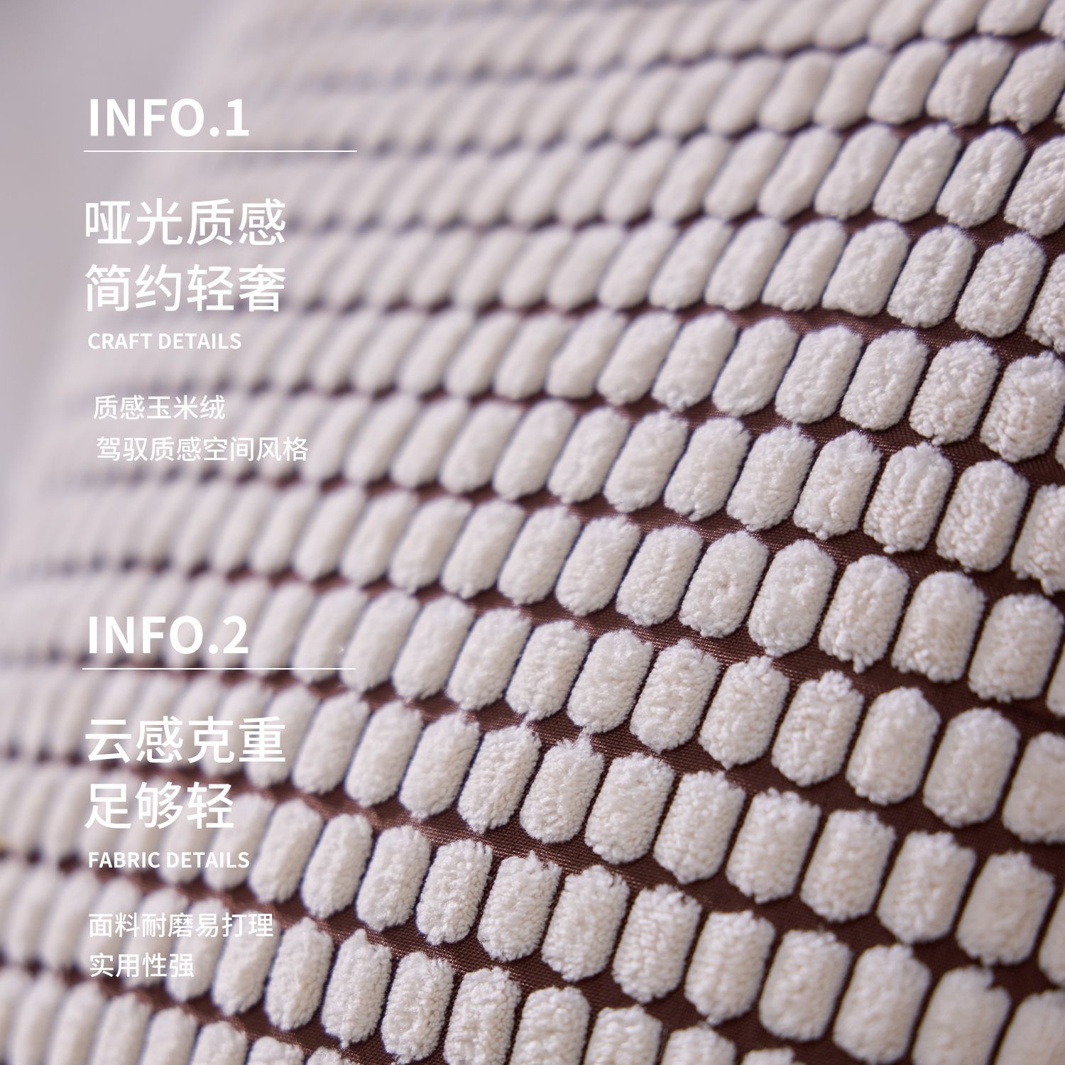 Transfronterizo de maíz meandruño almohada cubierta de asiento sofá sala de estar de oficina almohada de cintura de automóvil núcleo