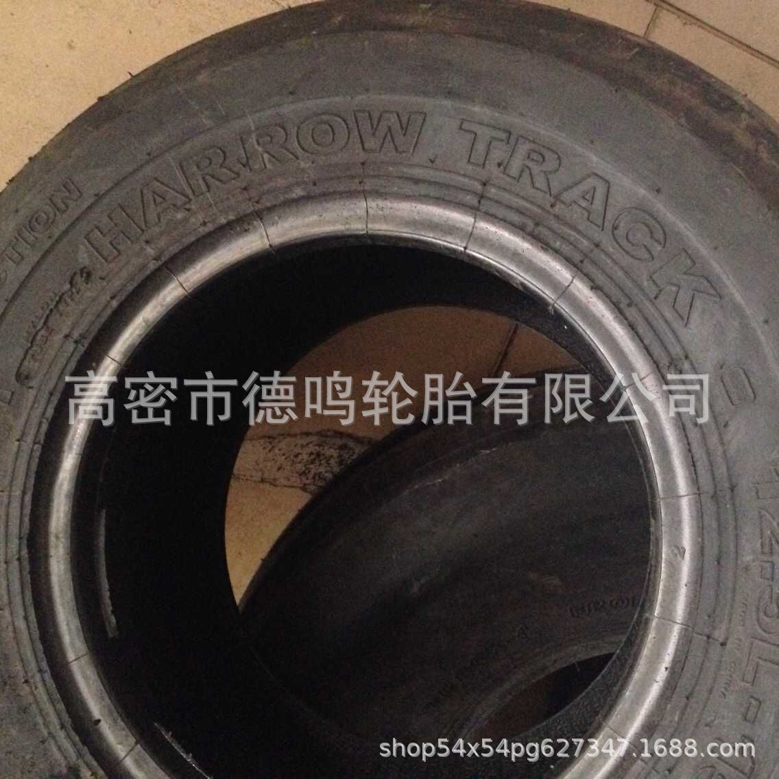 Fuente de la fábrica maquinaria agrícola neumático 12,5 L-15 cosechadora neumático nuevo