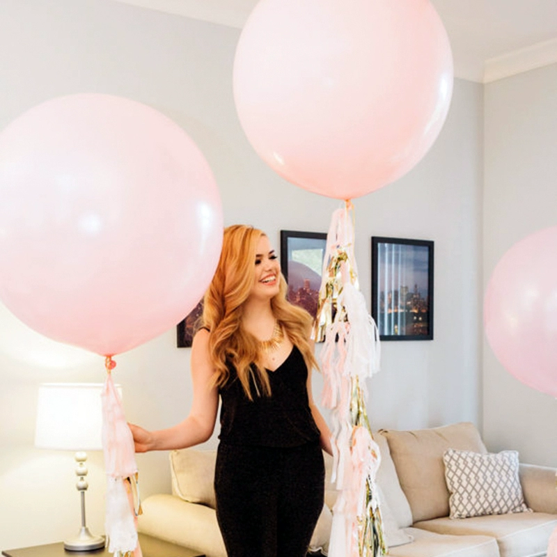 18inch больших воздушных шаров, свадебные украшения, принадлежности для оформления сцены, креативное признание, предложение, день рождения