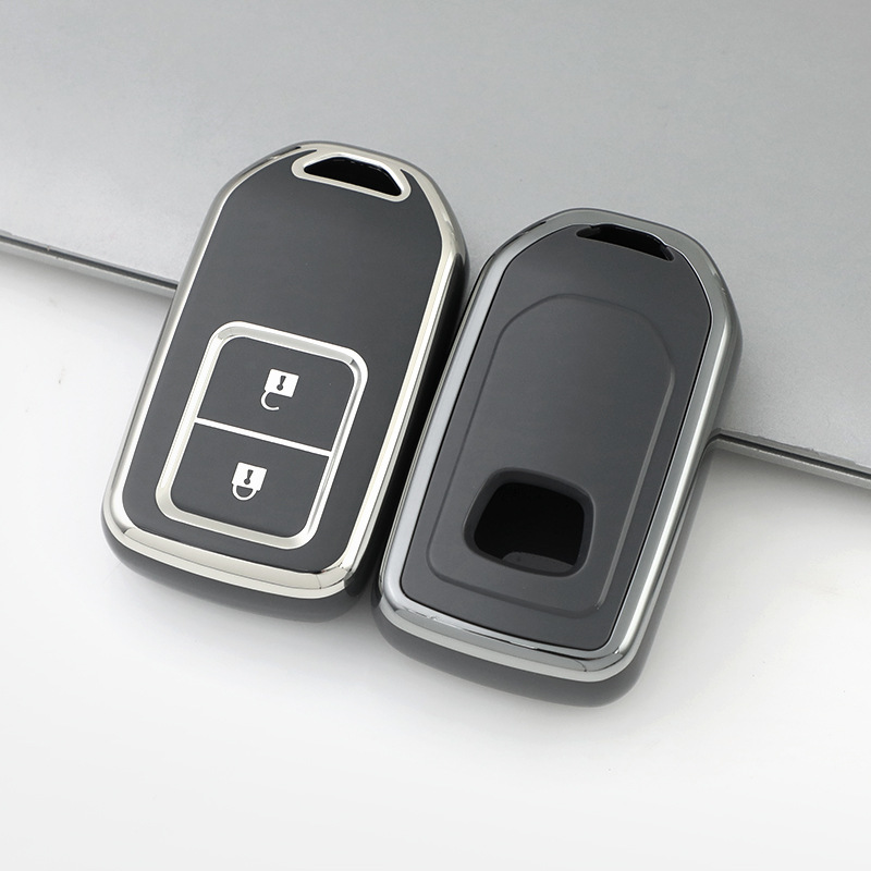 Tpu Car Key Cover Is Suitable for Honda Civic and Accord Car Key Covers, a Popular Protective Cover