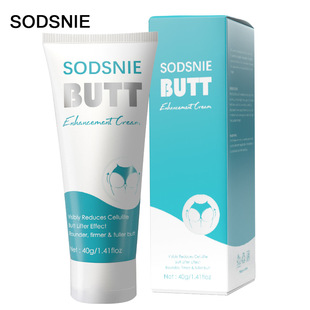 SODSNIE Butt Enhancement Cream 40g direct supply cross-border