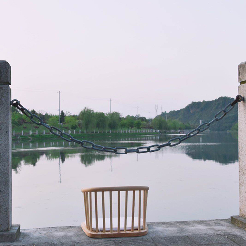 Tatami Japanese Zen circle chair Backrest Chinese meditation chair Legless floor-standing lazy chair Taishi chair Kang chair