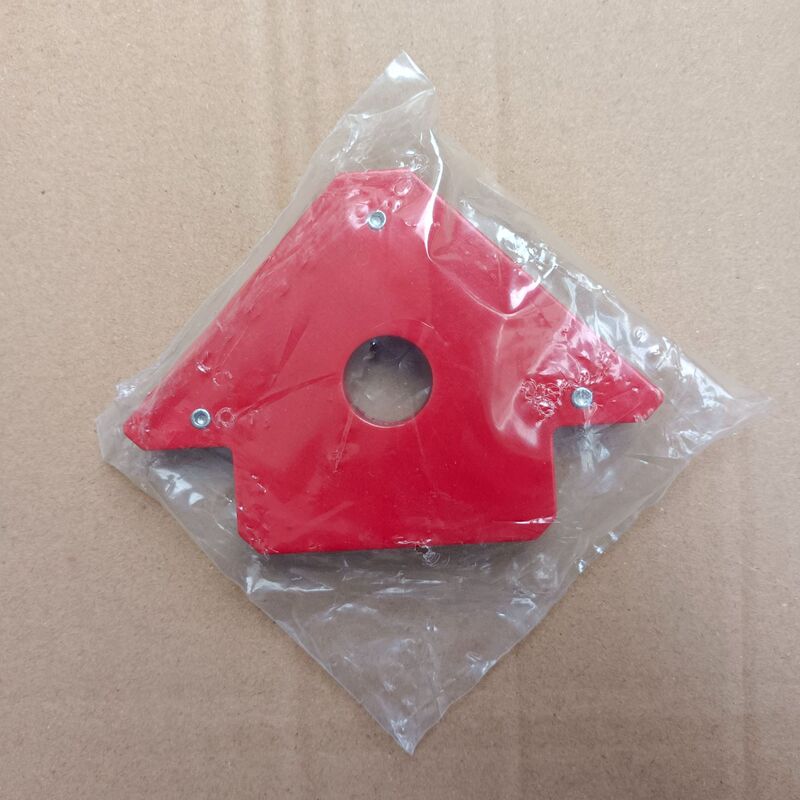 6PC セット磁気溶接ポジショナー角度固定具磁気溶接ハードウェアツール|undefined